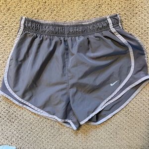 Nike running shorts size small
